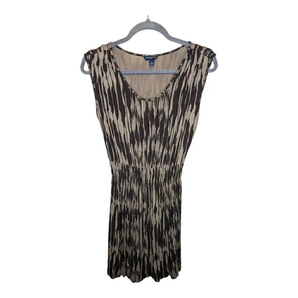 Banana Republic Patterned Dress